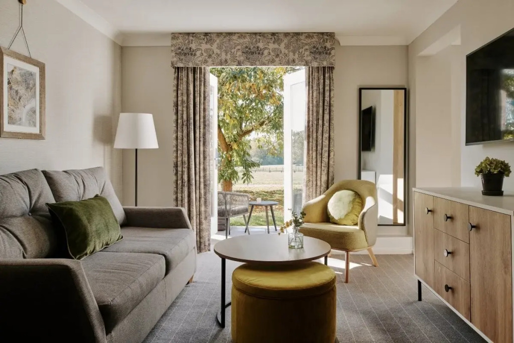 Horwood House Hotel
