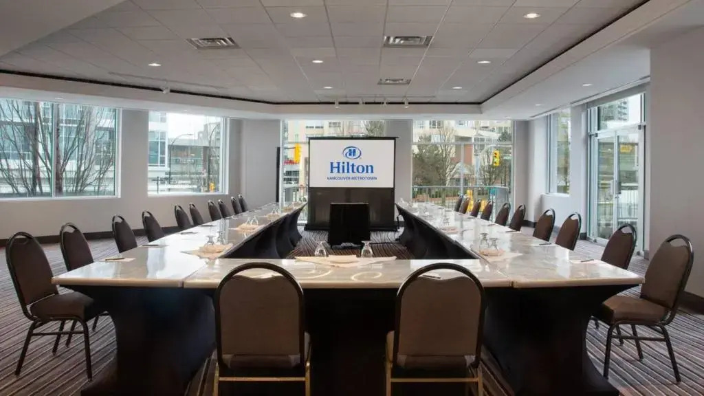 Hilton Vancouver Metrotown