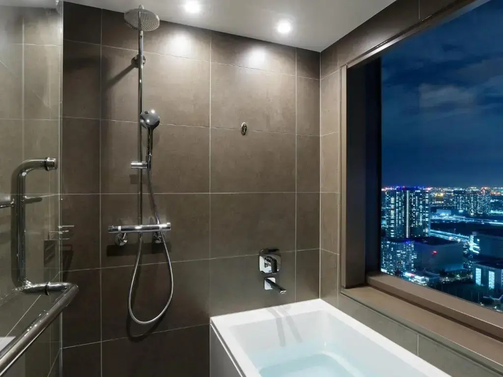 Mitsui Garden Hotel Toyosu Premier - Tokyo