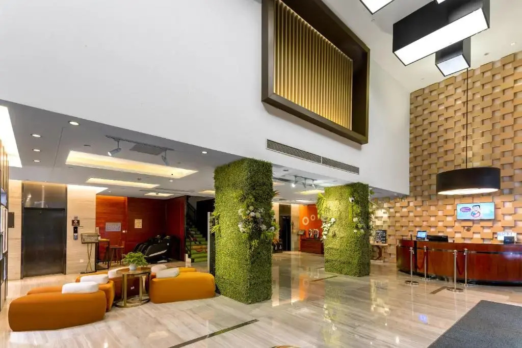 Ausotel Select Baiyun International Airport Terminal 2