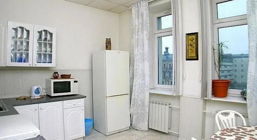 Gorod-M v Kamergerskom pereulke Apartments