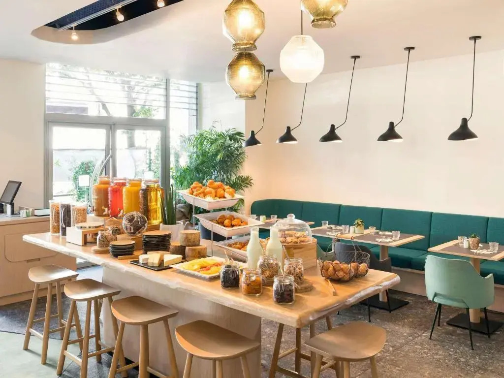 Novotel Paris Centre Gare Montparnasse