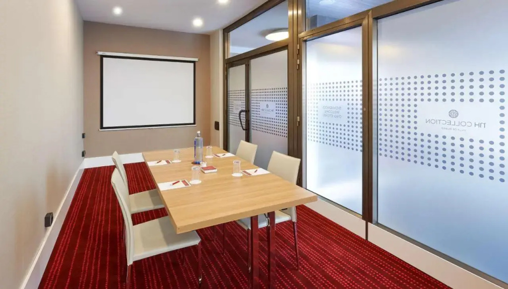 NH Collection Villa de Bilbao