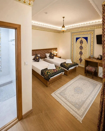 Zumrad Boutique Hotel
