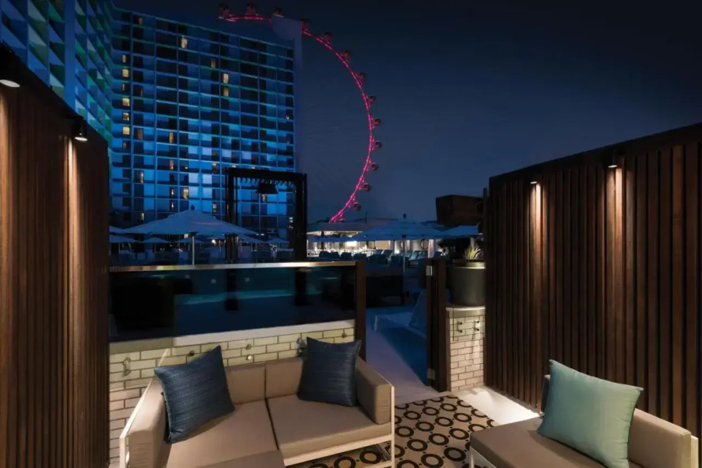 The LINQ Hotel & Casino – A Caesars Rewards Destination