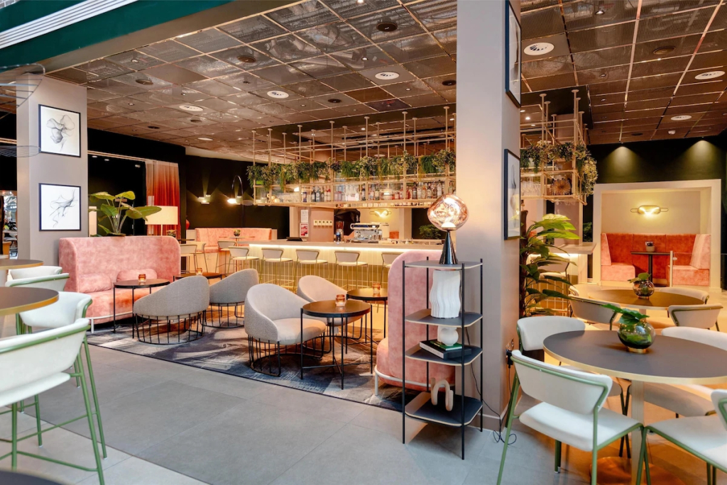 YOTEL London City