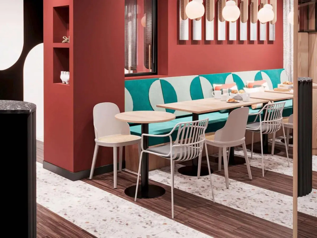 ibis styles Paris Montmartre Batignolles