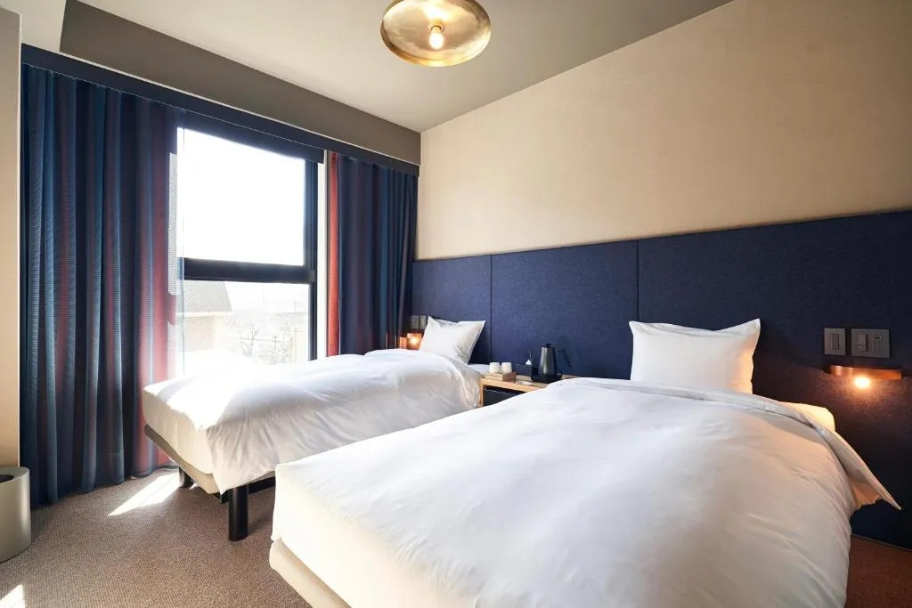 Отель The Reign Hotel Kyoto