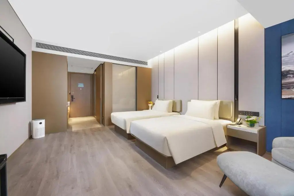 Atour Hotel Jinan West Railway Station