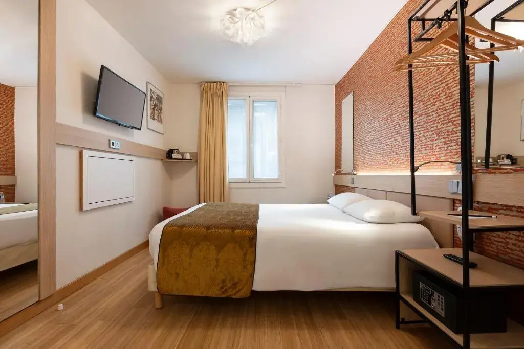 Hôtel Hor Les Lumières