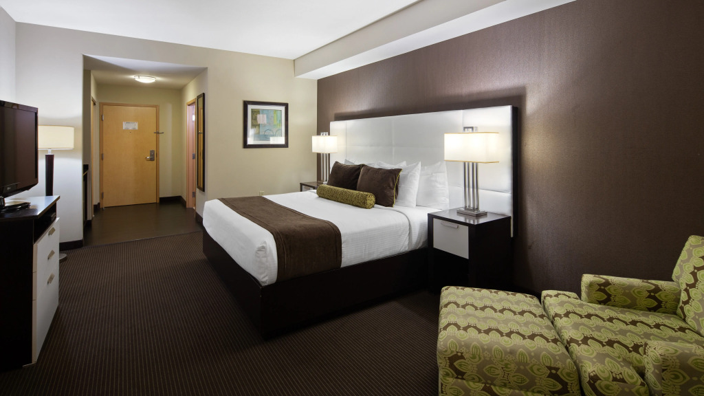 Best Western Plus Miami Intl Airport Hotel & Suites Coral Gables