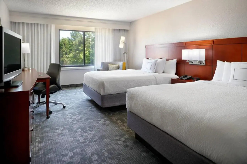 Courtyard by Marriott Macon