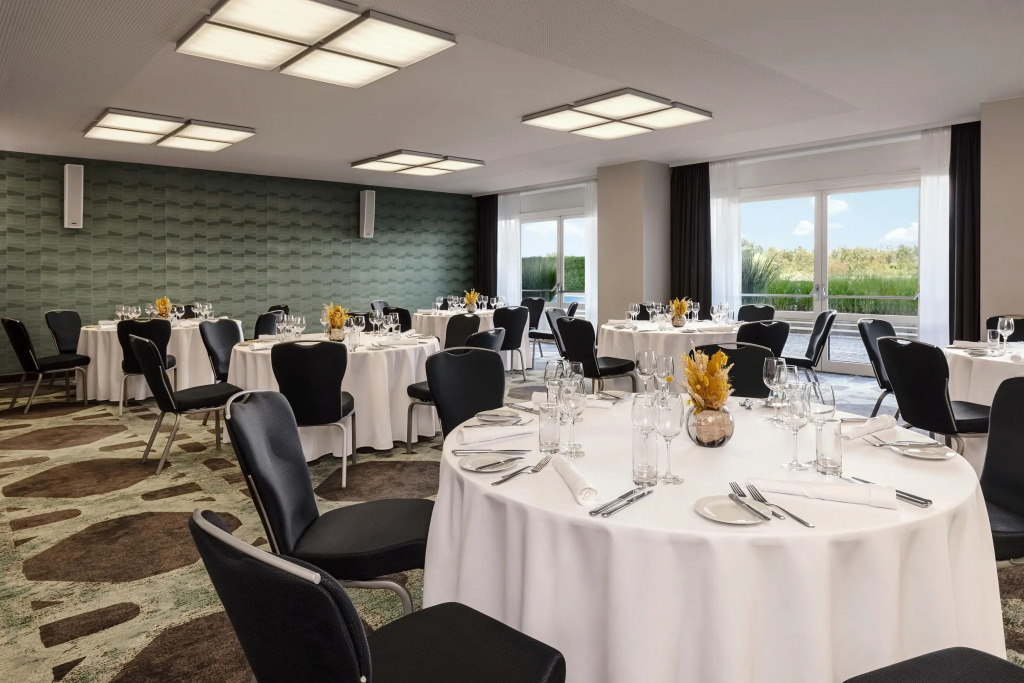 Hilton Vienna Waterfront