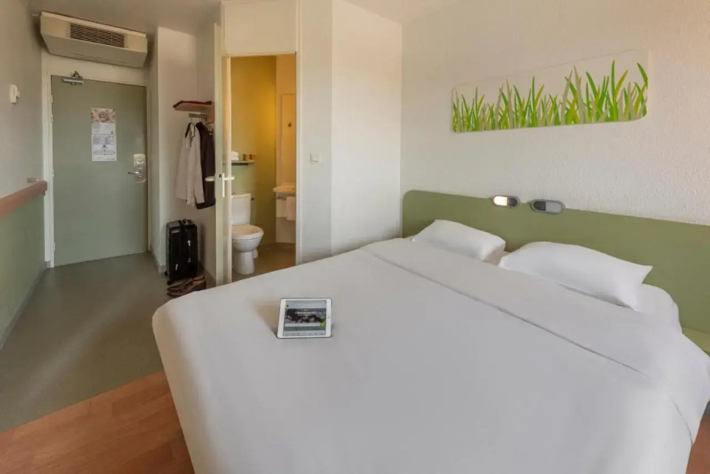 B&B HOTEL Toulouse Cité de lEspace Gonord