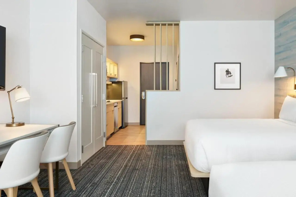 Towneplace Suites By Marriott Tempe