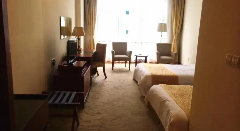 C.straits Beautiful Scene Hotel