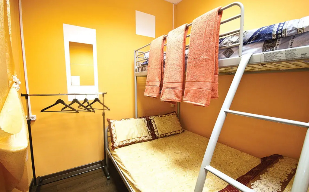 USSR Hostel v