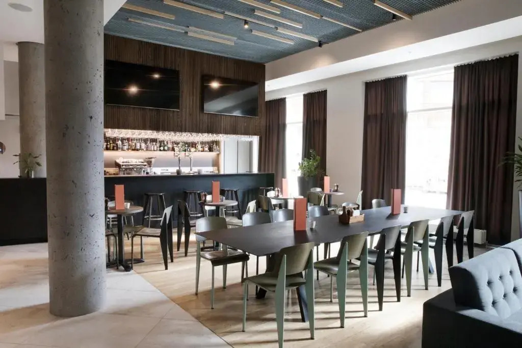 Fosshotel Reykjavík