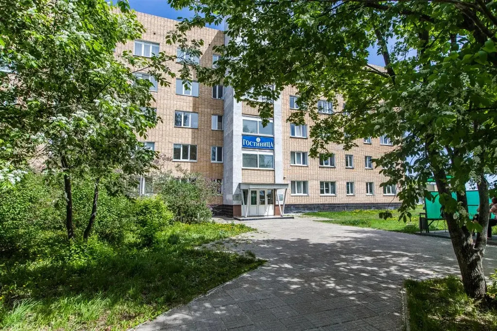 Hailey Airport Отель (Begishevo)