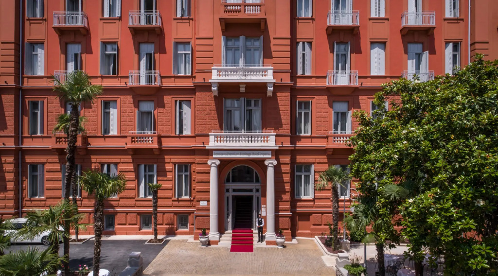Hotel Imperial - by Liburnia Hotels & Villas