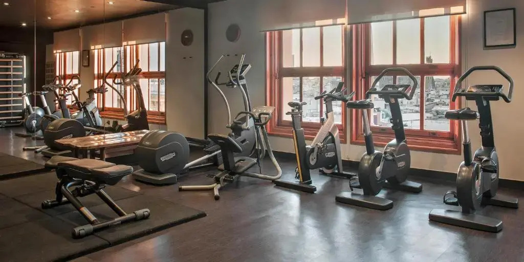 Grand Hotel Central, Small Luxury Hotels