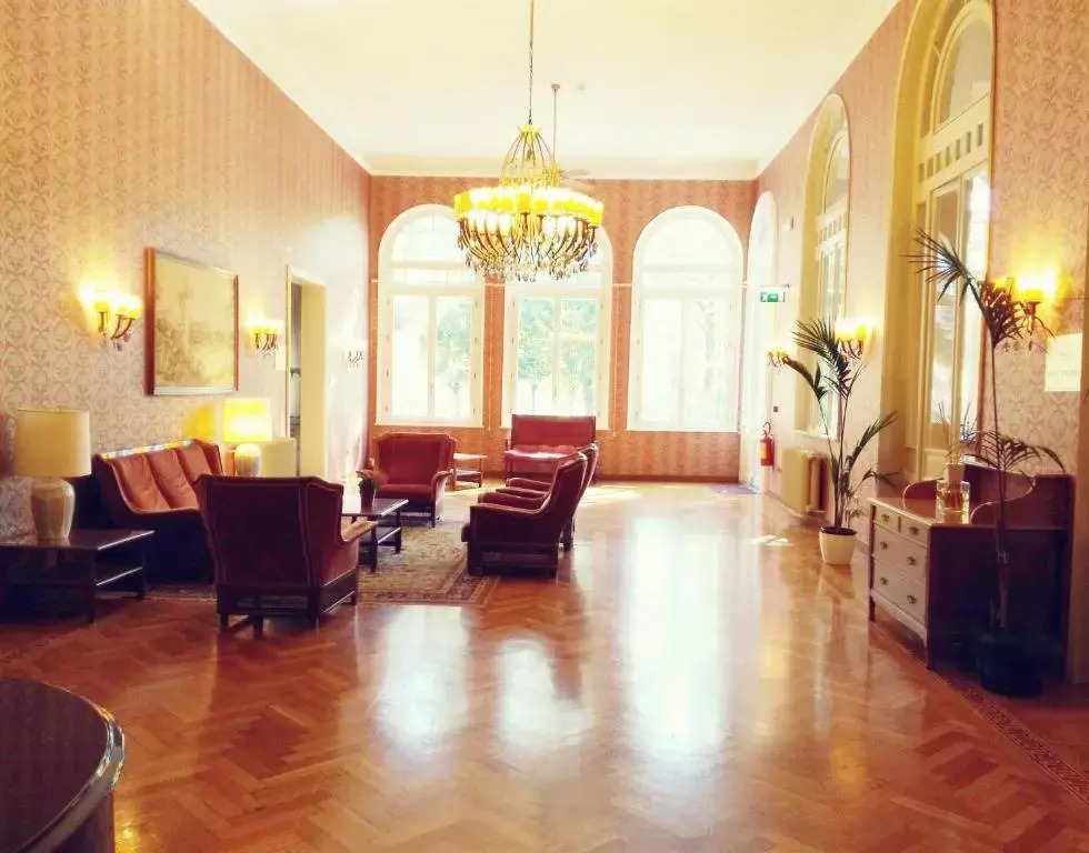 Grand Hotel Regina Salsomaggiore