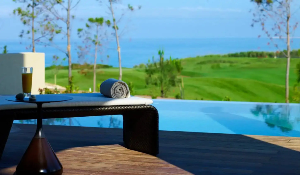 The Romanos, a Luxury Collection Resort, Costa Navarino