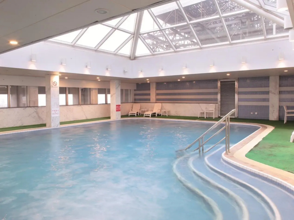 Jin Jiang Tian Cheng Hotel