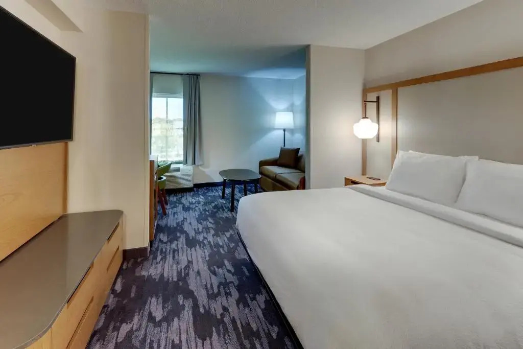 Fairfield Inn & Suites Southport