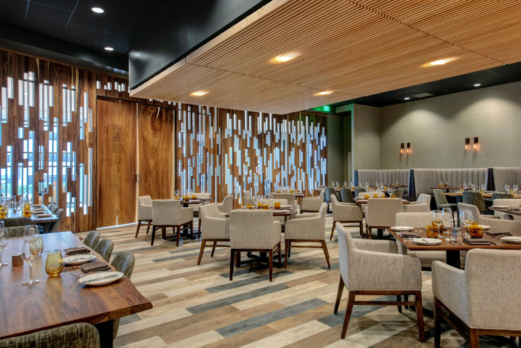 Marriott Dallas Allen Hotel & Convention Center