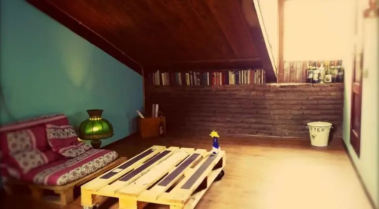 Leviathan Hostel