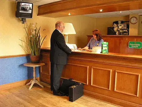 The Roebuck Hotel