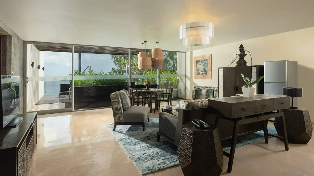 Курорт Anantara Uluwatu Bali