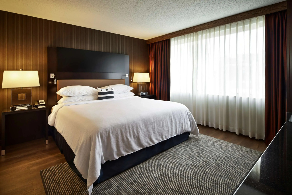 Embassy Suites by Hilton Washington DC Chevy Chase Pavilion