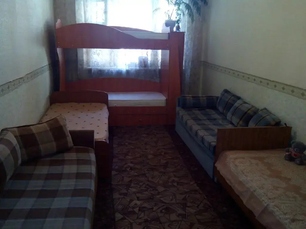 Hostel at Alexandrova Street