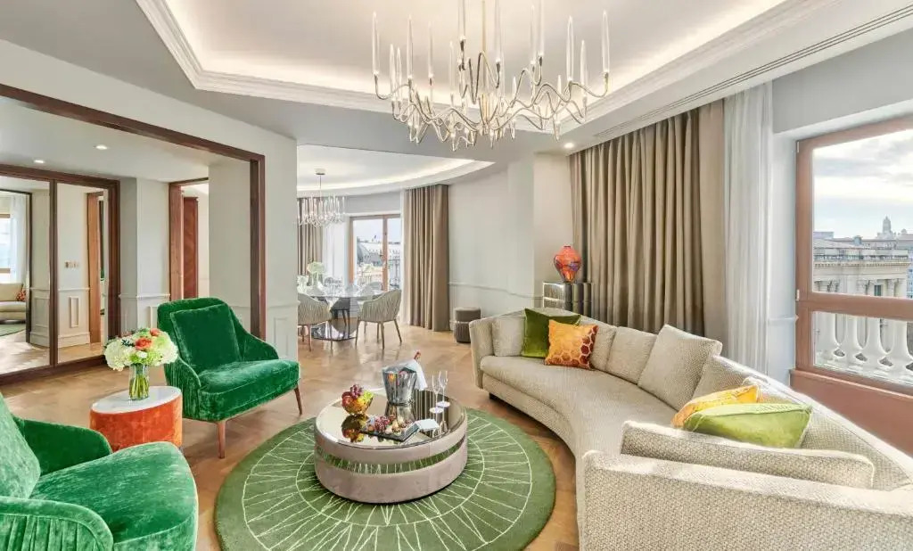 InterContinental Athenee Palace Bucharest by IHG