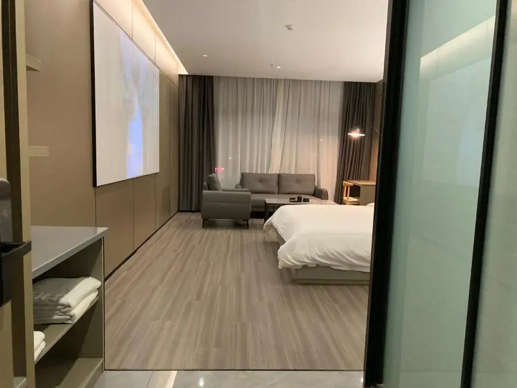 New Century Mansion Hotel Cixi Guanhaiwei