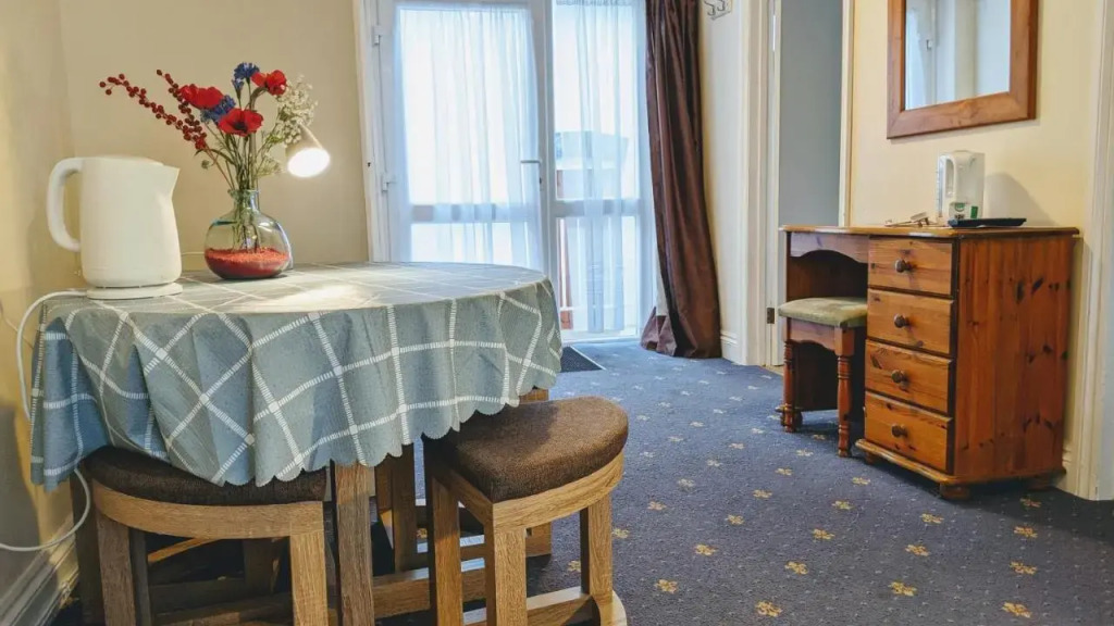 Ivybridge Guesthouse