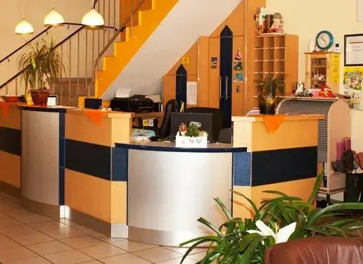 Hotel Penterknapp