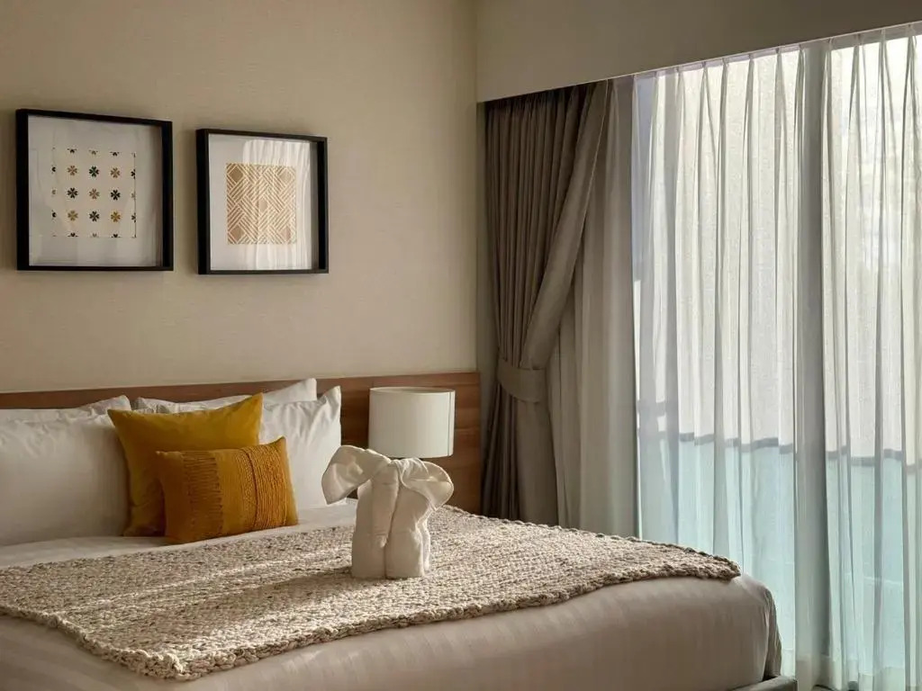 New Apartments in a Premium Laguna Complex by the Lake