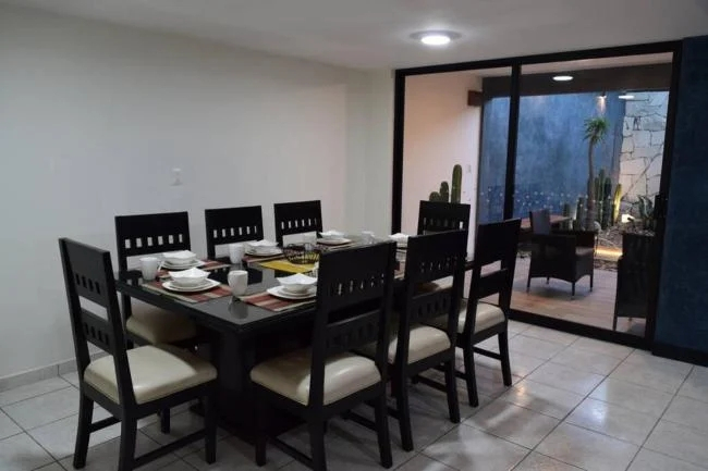 Отель Casa Azul la Noria
