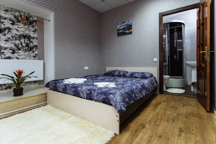 Отель Пятница