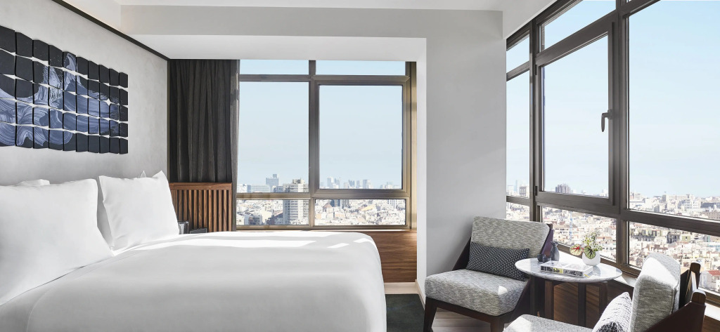 Nobu Hotel Barcelona