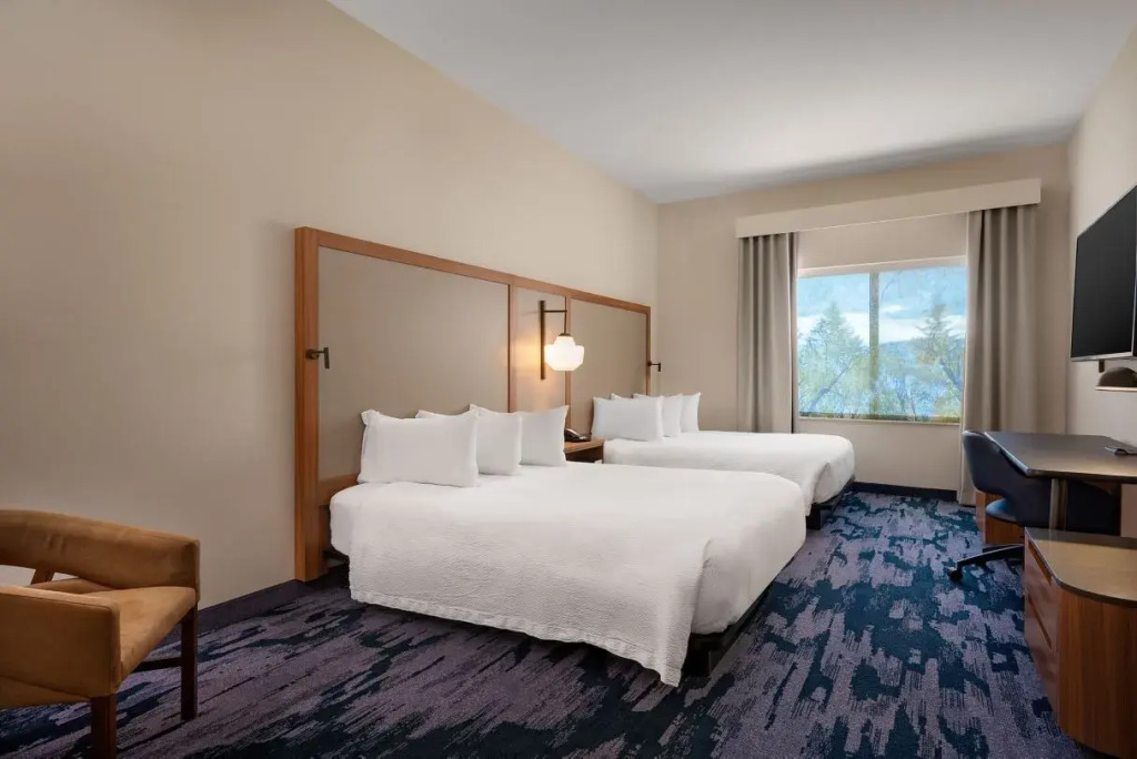 Fairfield Inn & Suites by Marriott Missoula Airport