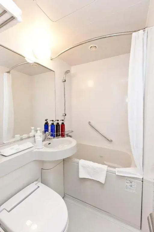 Sotetsu Fresa Inn Shimbashi Hibiyaguchi
