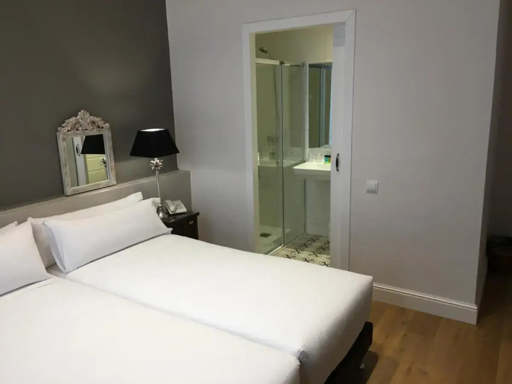 Mesón Castilla Atiram Hotels
