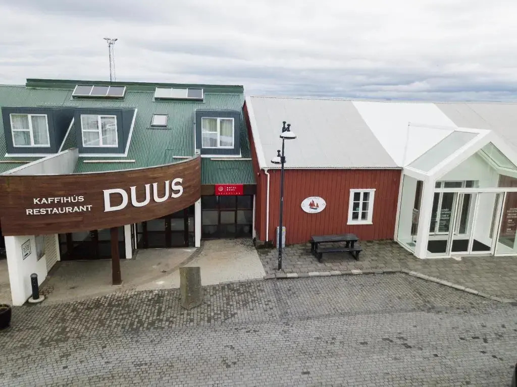 Hotel Duus by Keflavik Airport