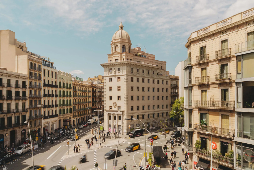 Hotel Regina Barcelona