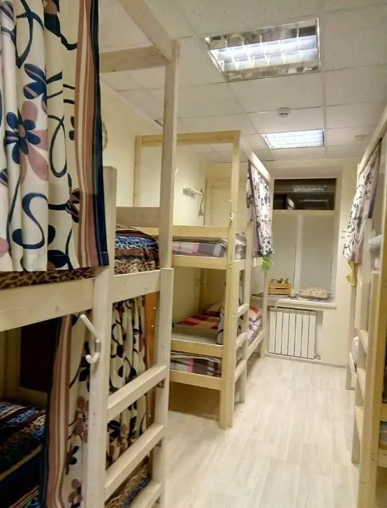 Hostel Cherdak