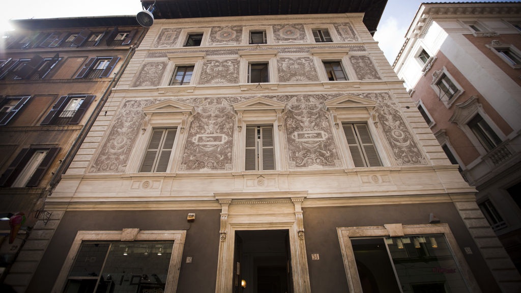 Chic&Town Luxury Rooms Piazza del Popolo 1